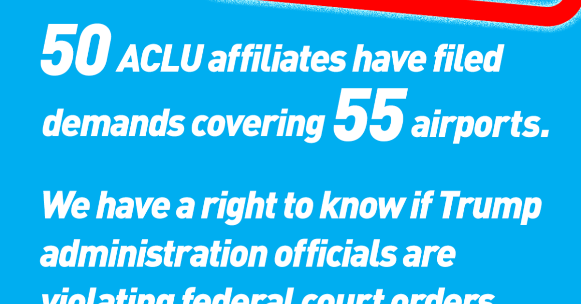 ACLU Of Alaska